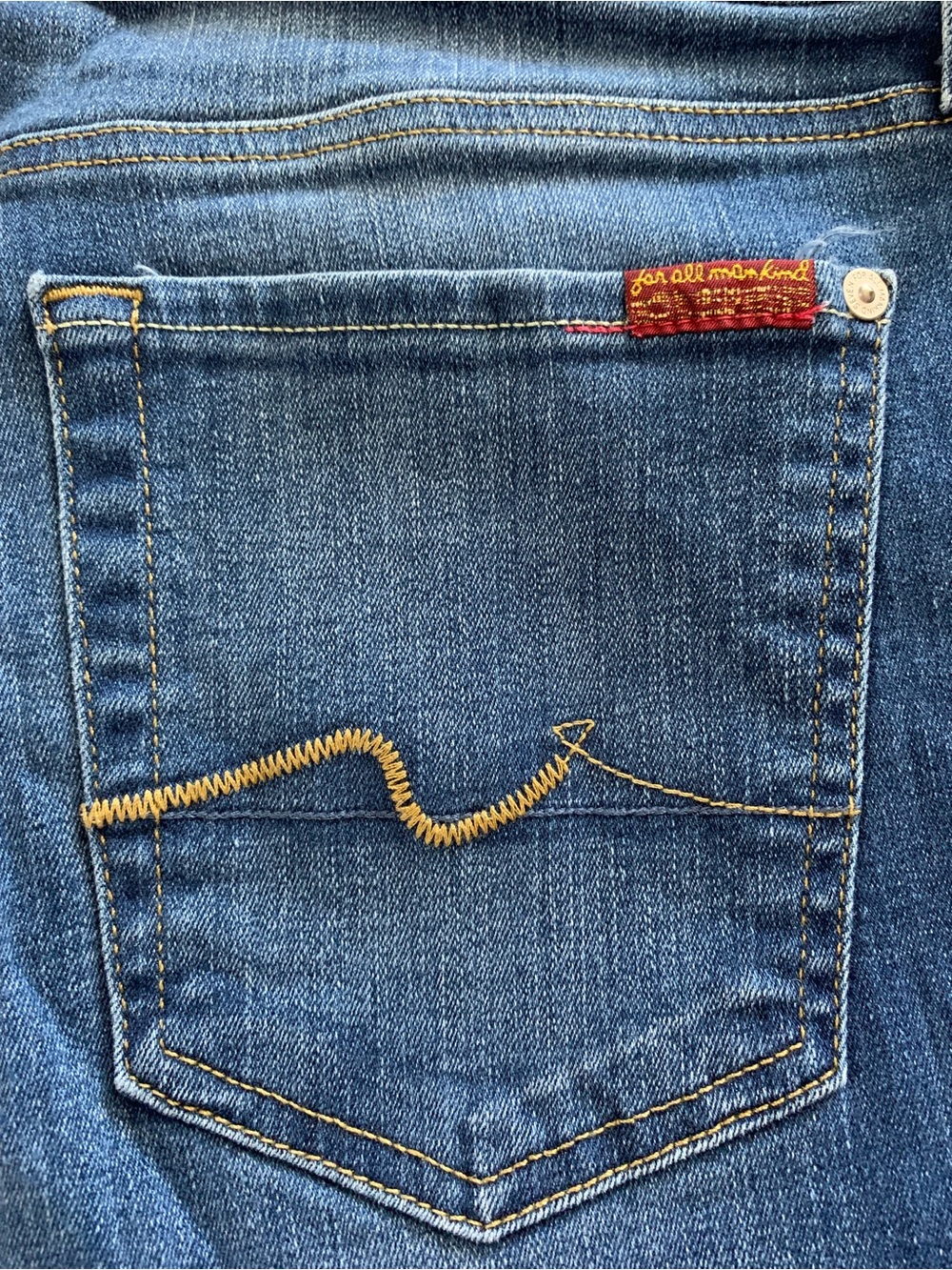 Seven For All Mankind
